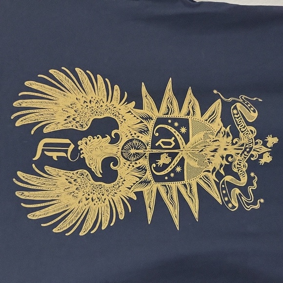 Fantastic Beasts The Secrets of Dumbledore 2022 Movie Promotional T-Shirt Size M - Picture 6 of 8